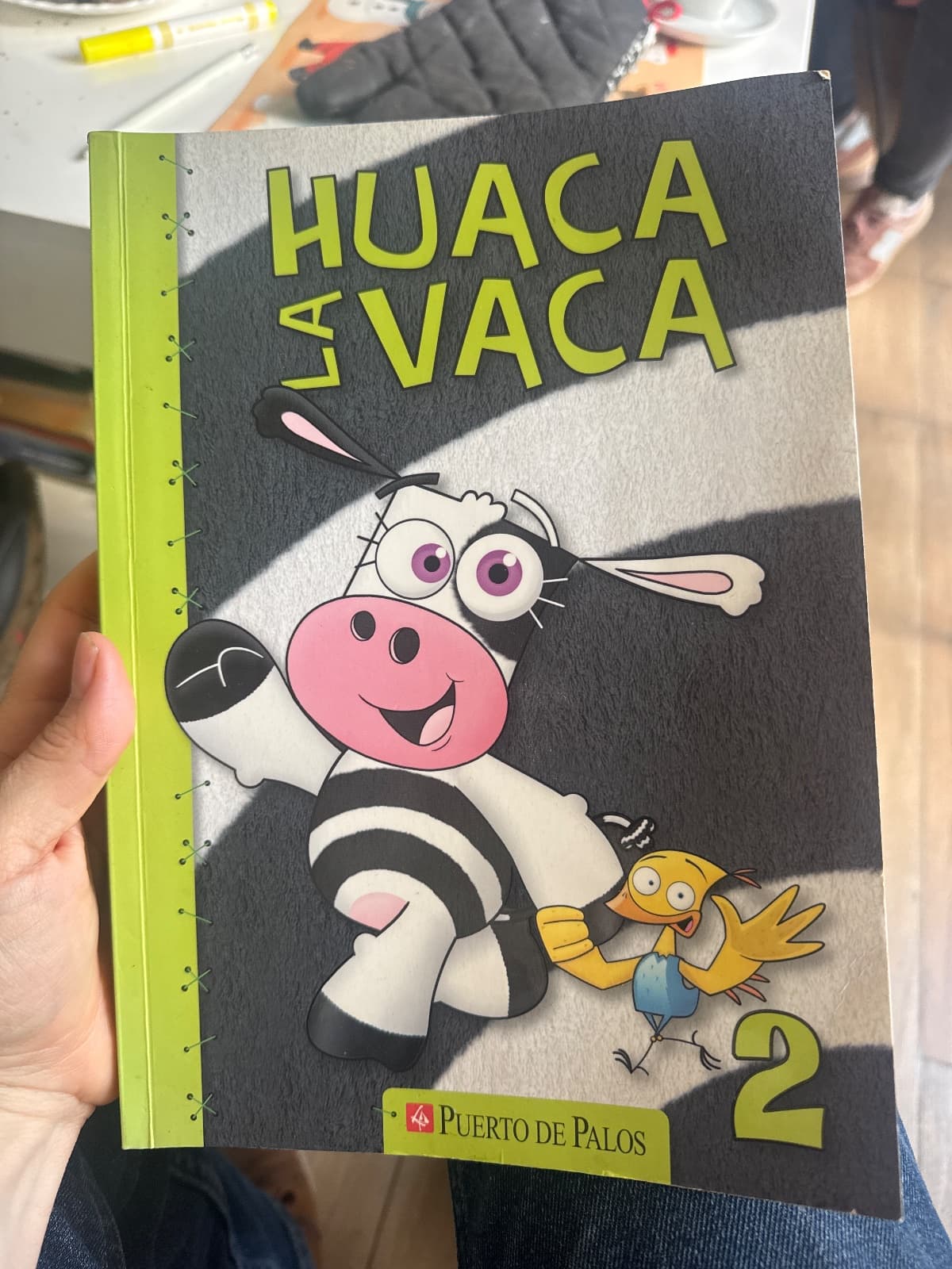 Huaca la Vaca 2