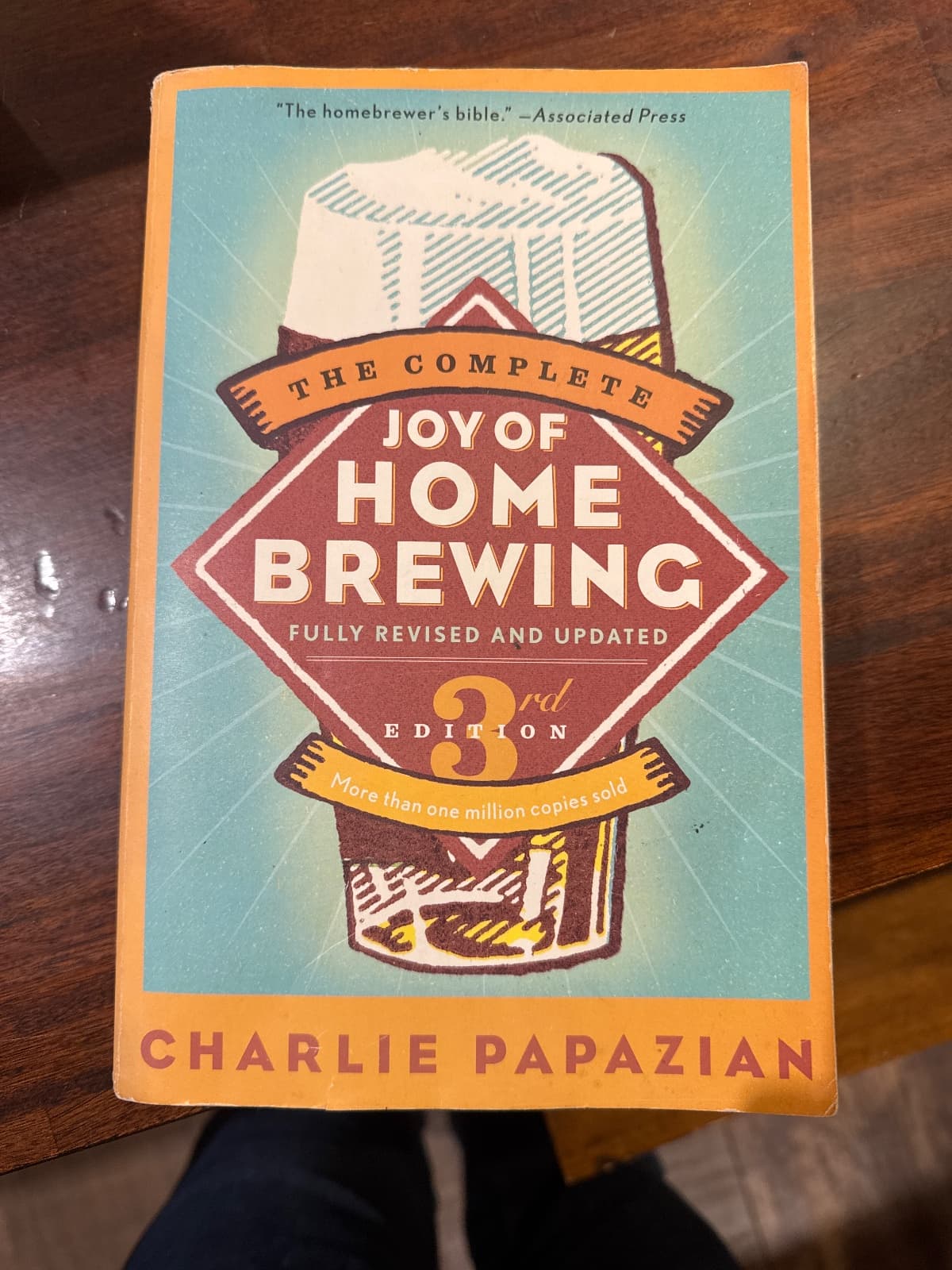 The Complete Joy of Home Brewing