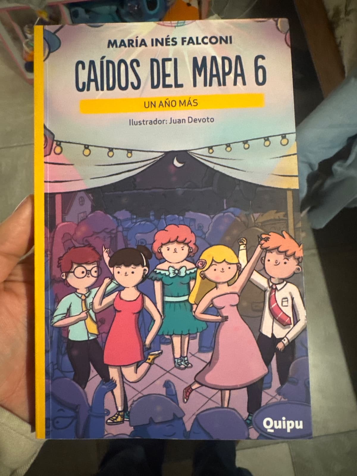 CAÍDOS DEL MAPA 6