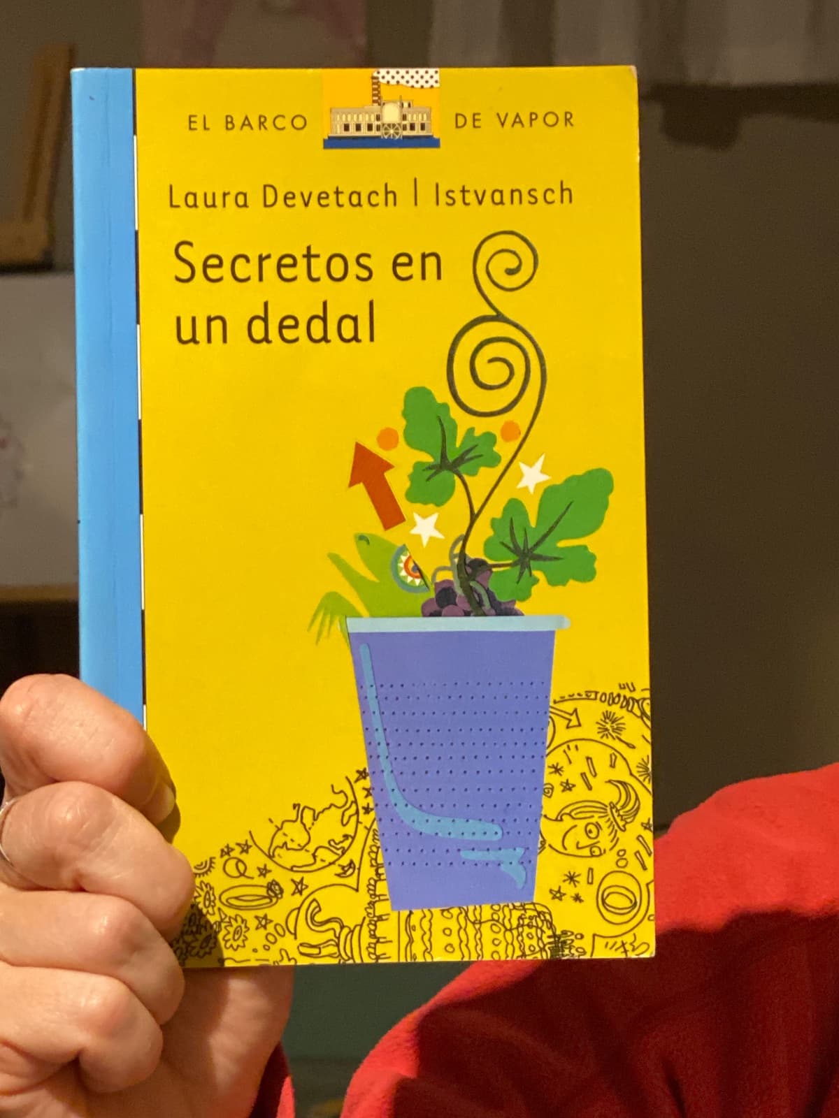 Secretos en un dedal