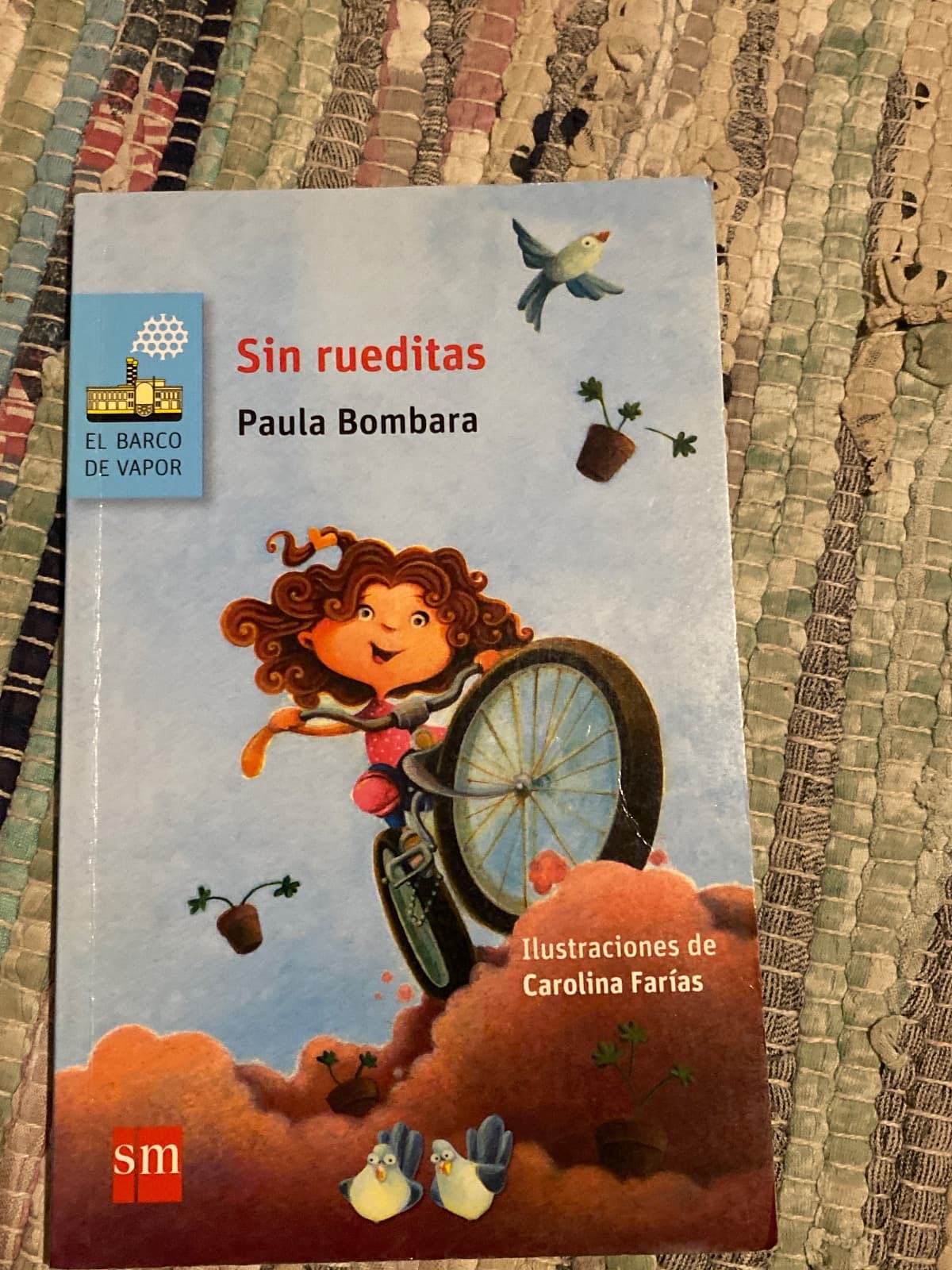 Sin rueditas