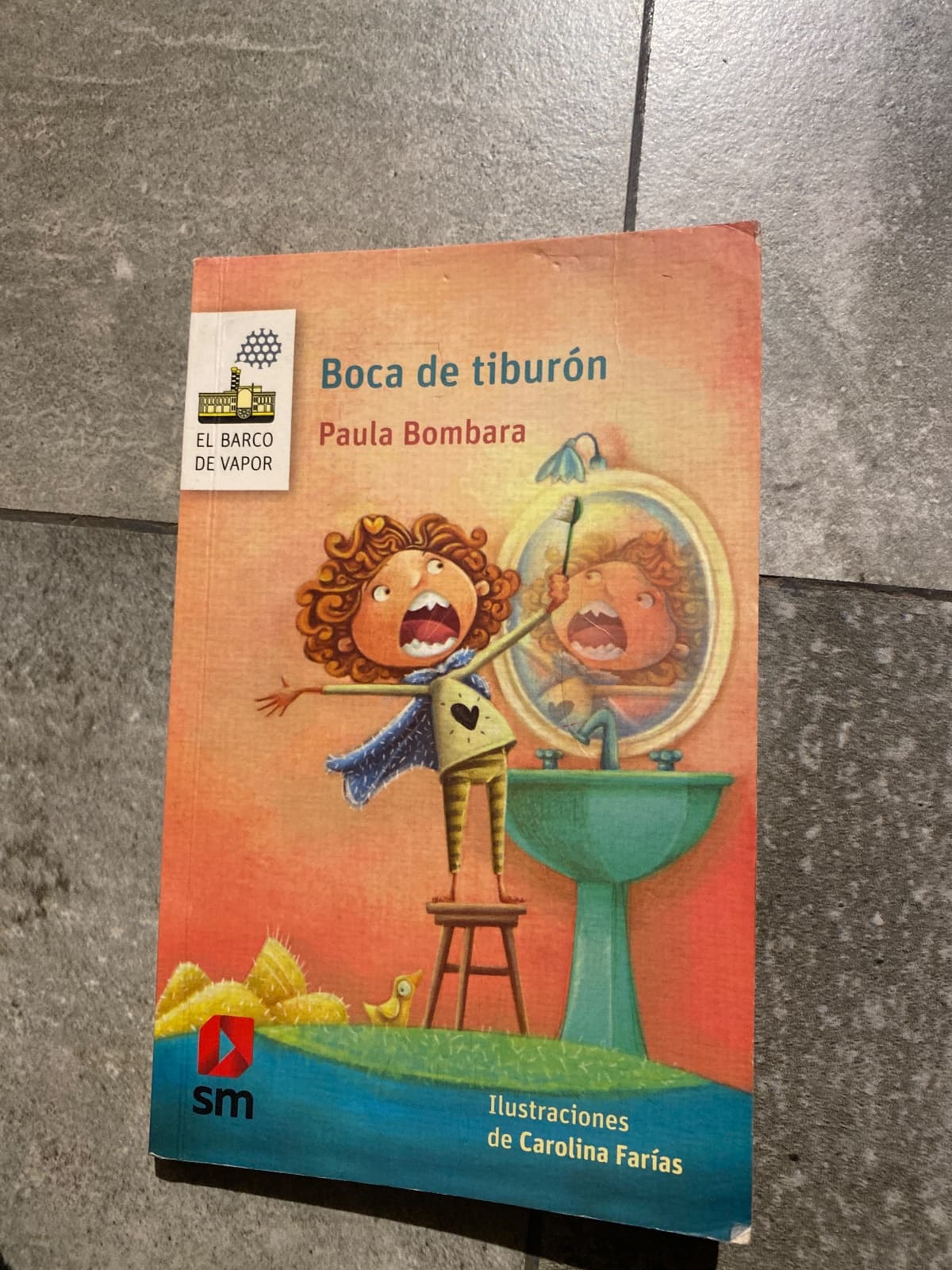 Boca de tiburón