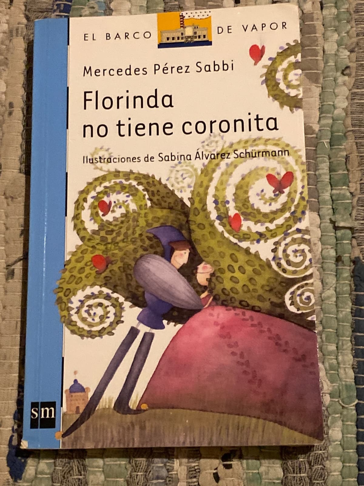 Florinda no tiene coronita